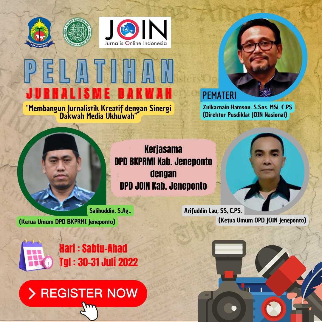 Klik untuk Registrasi Peserta